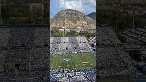 Video post by @byucougars on YouTube