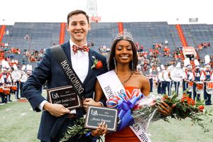 Image post by @UofSouthAlabama on Twitter