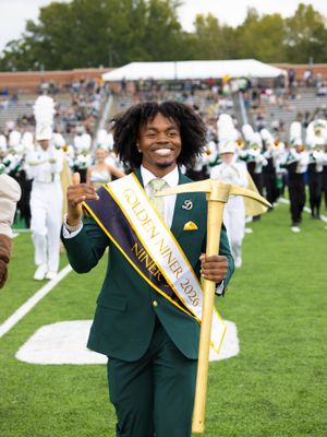 Image post by @unccharlotte on Instagram