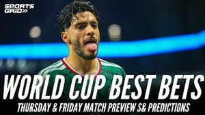 Video post by @sportsgridtv on YouTube