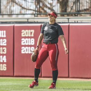 Image post by @ou_softball on Instagram