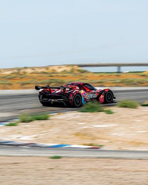 Image post by @sigiermotorsport on Instagram