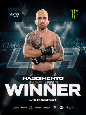 Image post by @lfafighting on Instagram