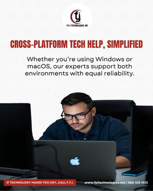 Image post by @fyitechnologies on Instagram