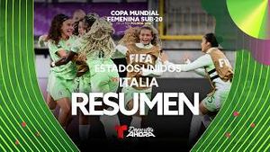 Video post by @deportes on YouTube