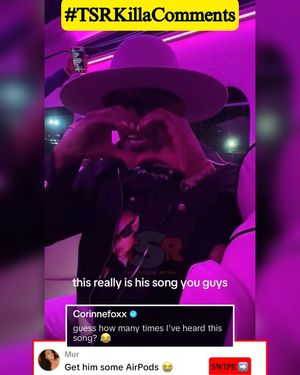 Image post by @theshaderoom on Instagram
