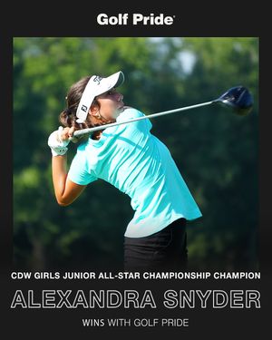 Image post by @ajgagolf on Instagram