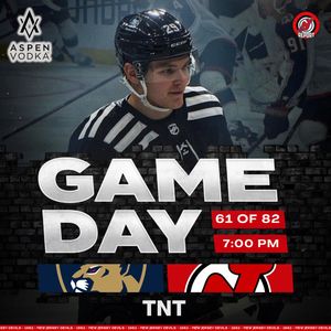 Image post by @devils.report on Instagram