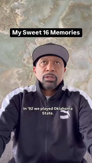 Video post by @JalenRose on Twitter