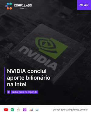 Image post by @codigofontetv on Instagram