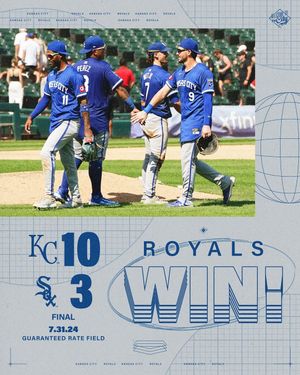Image post by @kcroyals on Instagram
