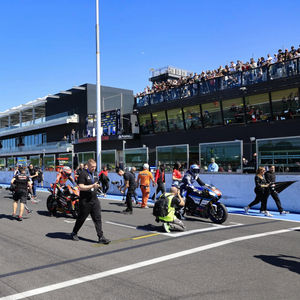 Image post by @misanoworldcircuit on Instagram