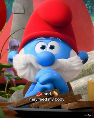 Video post by @smurfs on TikTok