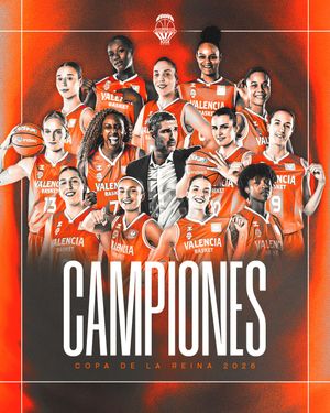 Image post by @valenciabasket on Instagram