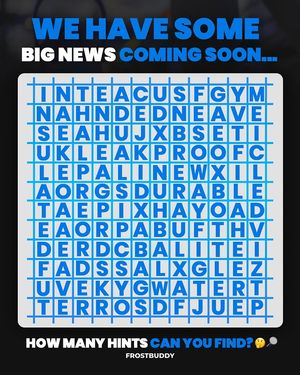 Image post by @frostbuddy on Instagram