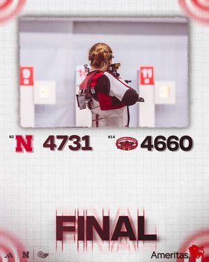 Image post by @huskerrifle on Instagram