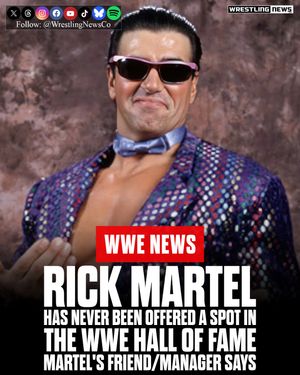 Image post by @wrestlingnewsco on Instagram