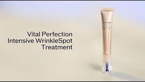 Video post by @shiseidousa on YouTube