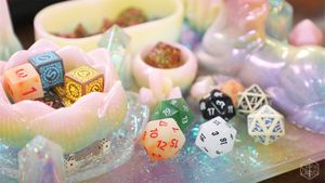 Image post by @critical_role on Instagram
