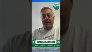 Video post by @civiccentertv on YouTube