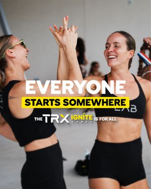 Image post by @trxtraining on Instagram