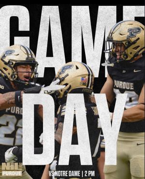 Image post by @purdue.nil.store on Instagram