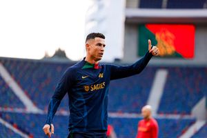 Image post by @Cristiano on Twitter/X