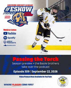 Image post by @easternhockeyleague on Instagram
