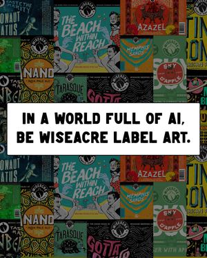 Image post by @wiseacrebrewingcompany on Instagram