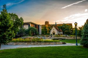 Image post by @marquetteu on Instagram