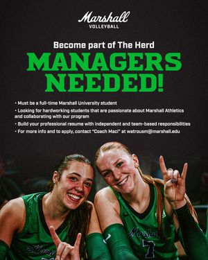 Image post by @herdvolleyball on Instagram