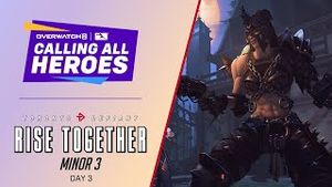 Video post by @Overwatch League on YouTube