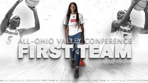 Image post by @SIUEWBB on Twitter