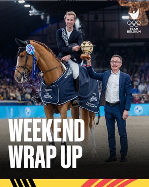 Image post by @teambelgium on Instagram