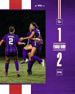 Image post by @tcuwsoccer on Instagram