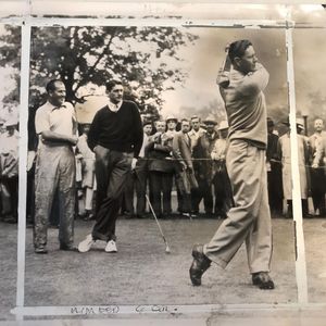 Image post by @unionleaguegolf on Instagram