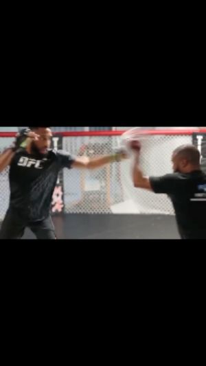 Video post by @phillyfreshufc on Instagram