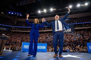 Image post by @timwalz on Instagram