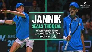 Video post by @worldtennisofficial on YouTube