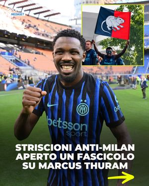 Image post by @sportmediaset on Instagram