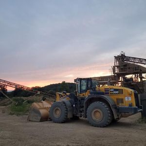 Image post by @komatsuconstructionna on Instagram