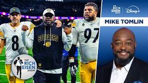Video post by @richeisenshow on YouTube