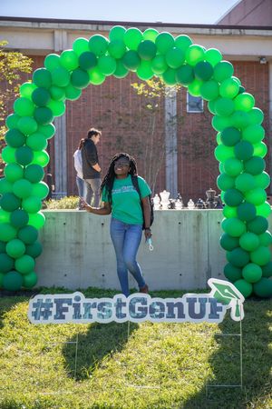 Image post by @UF on Twitter
