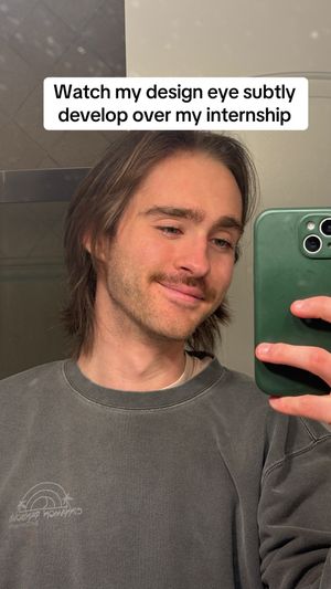 Video post by @claylikesdesign on TikTok
