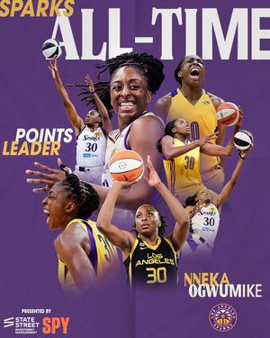 Image post by @la_sparks on Instagram