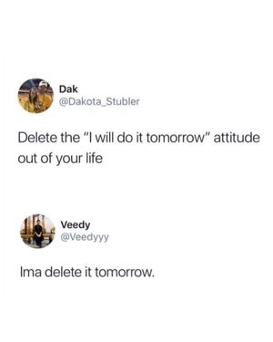 Image post by @9gag on Instagram
