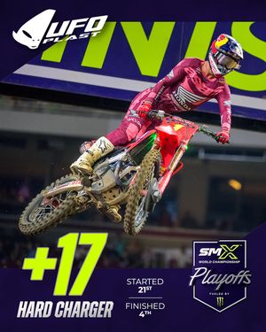 Image post by @supermotocross on Instagram