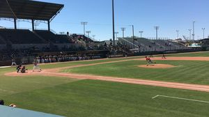 Image post by @baylorbaseball on Instagram