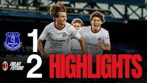 Video post by @acmilan on YouTube