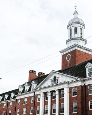 Image post by @ohio.university on Instagram